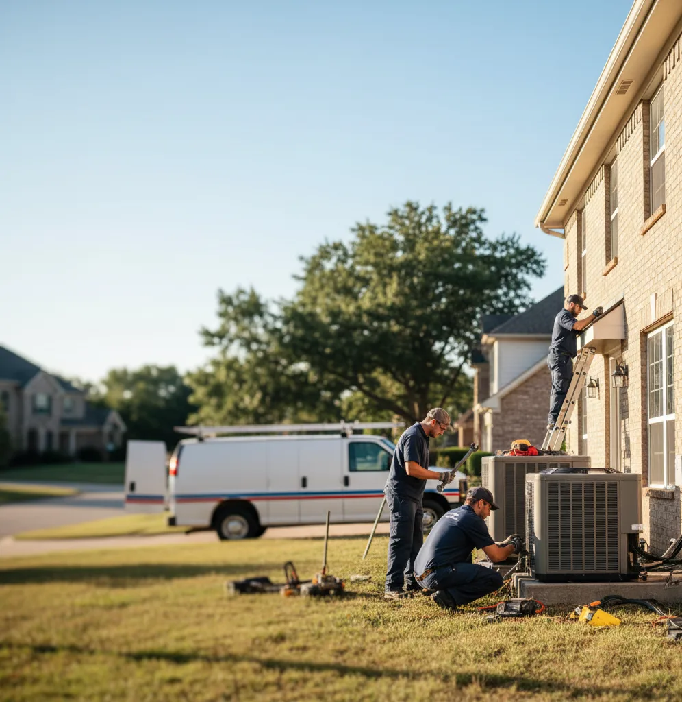 AC Installation in Clifton, IL